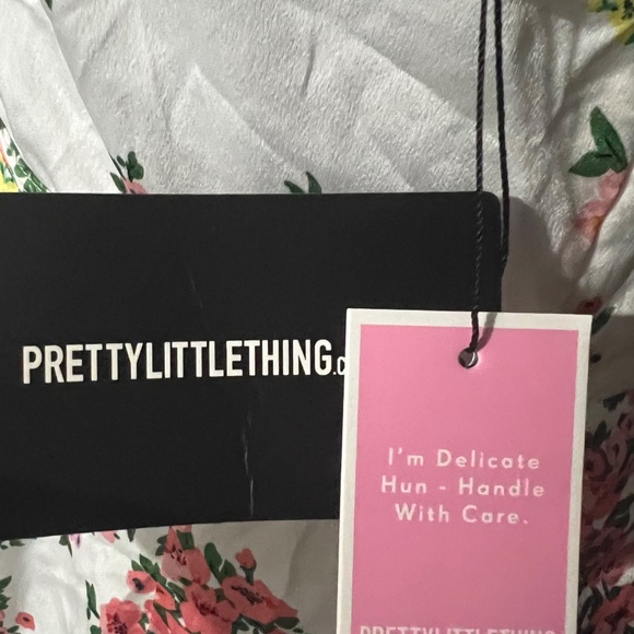 Floral Midi Dress - Picture 3 of 3